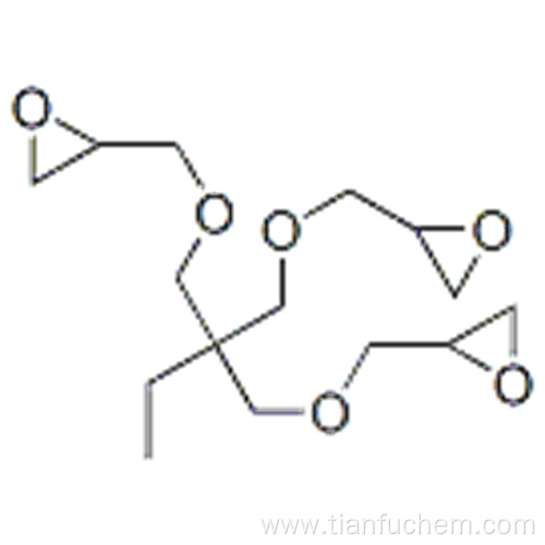 Trimethylolpropane triglycidyl ether CAS 30499-70-8